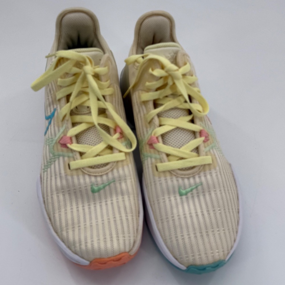 Nike LeBron Witness 6 Easter 2022 9.5 Basketball Court Pastel Streetwear Sneaker